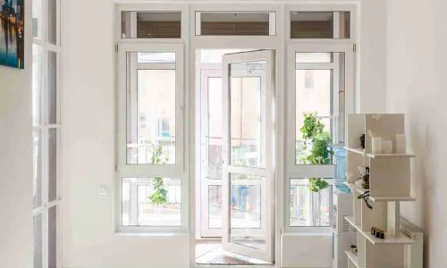 casements door